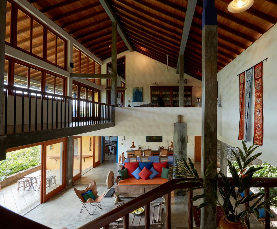 ديغانا Bamboo Villa Kandy المظهر الخارجي الصورة