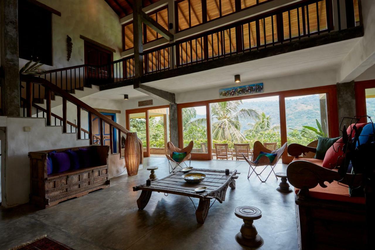 ديغانا Bamboo Villa Kandy المظهر الخارجي الصورة